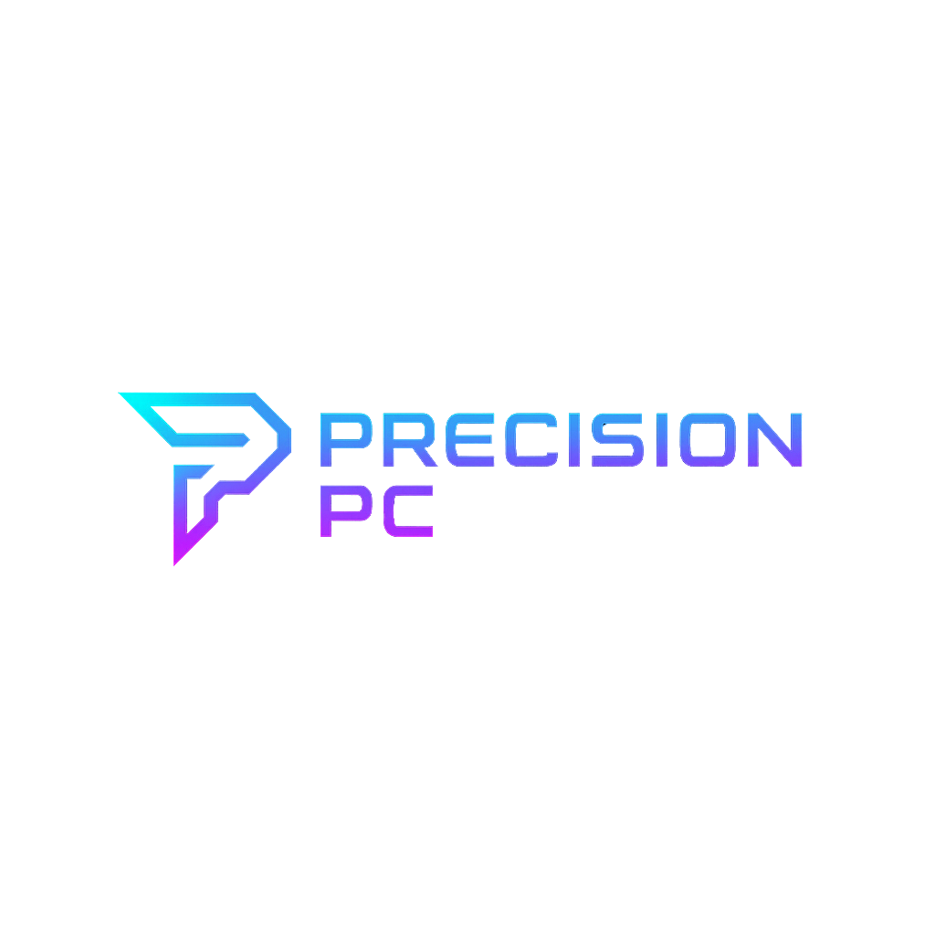 Precision PC logo